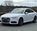 Білий Ауді А4, об'ємом двигуна 2 л та пробігом 30 тис. км за 12000 $, фото 1 на Automoto.ua