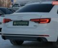 Білий Ауді А4, об'ємом двигуна 2 л та пробігом 79 тис. км за 20450 $, фото 13 на Automoto.ua