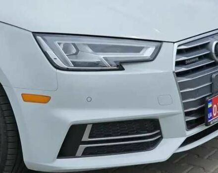 Ауді А4 2018 у Києві на Automoto.ua Білий Ауді А4, об'ємом двигуна 0 л та пробігом 80 тис. км за 18000 $, фото 1 на Automoto.ua