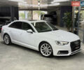 Ауді А4 2018 у Одесі на Automoto.ua Білий Ауді А4, об'ємом двигуна 1.98 л та пробігом 97 тис. км за 18900 $, фото 1 на Automoto.ua