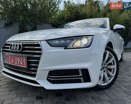 Белый Ауди А4, объемом двигателя 2 л и пробегом 127 тыс. км за 21850 $, фото 7 на Automoto.ua