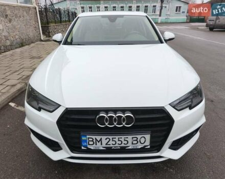 Білий Ауді А4, об'ємом двигуна 1.98 л та пробігом 44 тис. км за 20500 $, фото 23 на Automoto.ua