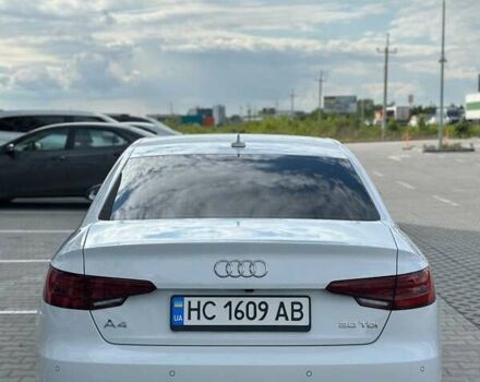 Білий Ауді А4, об'ємом двигуна 2 л та пробігом 45 тис. км за 25499 $, фото 16 на Automoto.ua