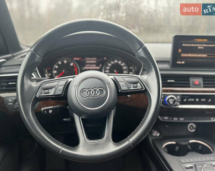 Білий Ауді А4, об'ємом двигуна 1.98 л та пробігом 97 тис. км за 19700 $, фото 25 на Automoto.ua