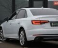 Белый Ауди А4, объемом двигателя 1.98 л и пробегом 79 тыс. км за 22000 $, фото 8 на Automoto.ua
