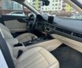 Білий Ауді А4, об'ємом двигуна 2 л та пробігом 75 тис. км за 22000 $, фото 5 на Automoto.ua