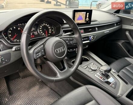 Белый Ауди А4, объемом двигателя 1.98 л и пробегом 102 тыс. км за 20500 $, фото 20 на Automoto.ua