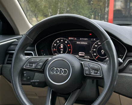Білий Ауді А4, об'ємом двигуна 2 л та пробігом 156 тис. км за 20500 $, фото 13 на Automoto.ua