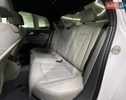 Ауді А4 2018 у Одесі на Automoto.ua Білий Ауді А4, об'ємом двигуна 1.98 л та пробігом 97 тис. км за 18900 $, фото 21 на Automoto.ua