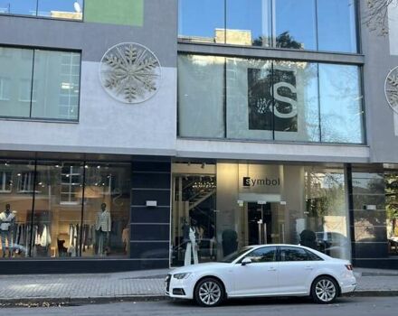 Білий Ауді А4, об'ємом двигуна 1.98 л та пробігом 150 тис. км за 21500 $, фото 17 на Automoto.ua