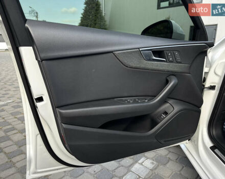 Белый Ауди А4, объемом двигателя 2 л и пробегом 127 тыс. км за 21850 $, фото 47 на Automoto.ua