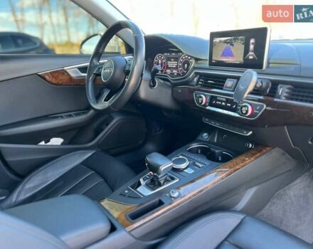 Ауді А4 2018 у Стрые на Automoto.ua Білий Ауді А4, об'ємом двигуна 1.98 л та пробігом 114 тис. км за 19700 $, фото 15 на Automoto.ua