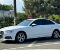 Білий Ауді А4, об'ємом двигуна 2 л та пробігом 90 тис. км за 14000 $, фото 1 на Automoto.ua