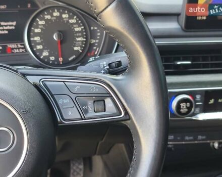 Белый Ауди А4, объемом двигателя 1.98 л и пробегом 158 тыс. км за 18950 $, фото 22 на Automoto.ua