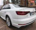 Білий Ауді А4, об'ємом двигуна 1.98 л та пробігом 44 тис. км за 20500 $, фото 28 на Automoto.ua