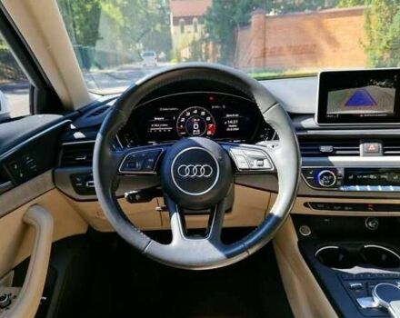 Белый Ауди А4, объемом двигателя 0 л и пробегом 75 тыс. км за 16000 $, фото 10 на Automoto.ua