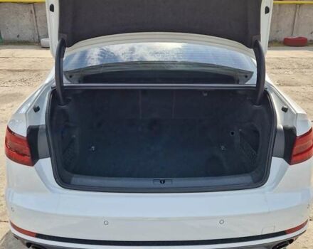 Белый Ауди А4, объемом двигателя 1.98 л и пробегом 114 тыс. км за 23000 $, фото 10 на Automoto.ua