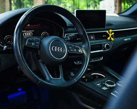 Білий Ауді А4, об'ємом двигуна 1.98 л та пробігом 89 тис. км за 24999 $, фото 28 на Automoto.ua