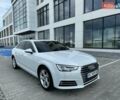 Білий Ауді А4, об'ємом двигуна 2 л та пробігом 45 тис. км за 25499 $, фото 14 на Automoto.ua