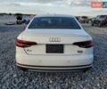Белый Ауди А4, объемом двигателя 2 л и пробегом 50 тыс. км за 4000 $, фото 5 на Automoto.ua