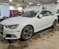 Белый Ауди А4, объемом двигателя 2 л и пробегом 15 тыс. км за 4500 $, фото 1 на Automoto.ua