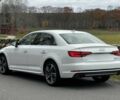 Білий Ауді А4, об'ємом двигуна 2 л та пробігом 30 тис. км за 12000 $, фото 4 на Automoto.ua
