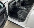 Білий Ауді А4, об'ємом двигуна 2 л та пробігом 65 тис. км за 15400 $, фото 3 на Automoto.ua