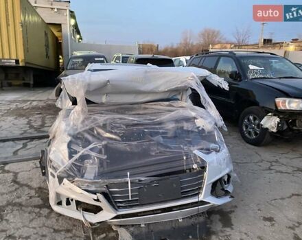 Білий Ауді А4, об'ємом двигуна 2 л та пробігом 53 тис. км за 8500 $, фото 8 на Automoto.ua