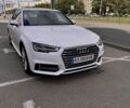 Білий Ауді А4, об'ємом двигуна 1.98 л та пробігом 54 тис. км за 23000 $, фото 1 на Automoto.ua