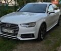 Білий Ауді А4, об'ємом двигуна 1.98 л та пробігом 123 тис. км за 20350 $, фото 18 на Automoto.ua