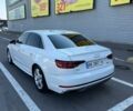 Белый Ауди А4, объемом двигателя 2 л и пробегом 162 тыс. км за 18200 $, фото 5 на Automoto.ua