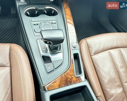 Білий Ауді А4, об'ємом двигуна 1.98 л та пробігом 97 тис. км за 19999 $, фото 18 на Automoto.ua