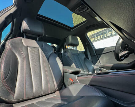 Ауди А4 2018 в Львове на Automoto.ua Белый Ауди А4, объемом двигателя 1.98 л и пробегом 106 тыс. км за 23500 $, фото 15 на Automoto.ua