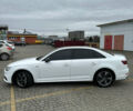 Білий Ауді А4, об'ємом двигуна 2 л та пробігом 98 тис. км за 25000 $, фото 4 на Automoto.ua