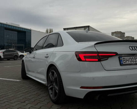 Білий Ауді А4, об'ємом двигуна 1.98 л та пробігом 75 тис. км за 22200 $, фото 6 на Automoto.ua