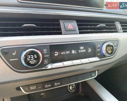 Белый Ауди А4, объемом двигателя 1.98 л и пробегом 132 тыс. км за 17000 $, фото 10 на Automoto.ua