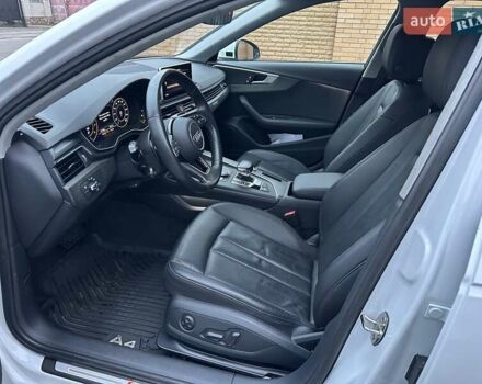 Белый Ауди А4, объемом двигателя 1.98 л и пробегом 72 тыс. км за 20500 $, фото 12 на Automoto.ua