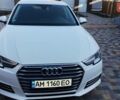 Белый Ауди А4, объемом двигателя 2 л и пробегом 168 тыс. км за 22000 $, фото 2 на Automoto.ua