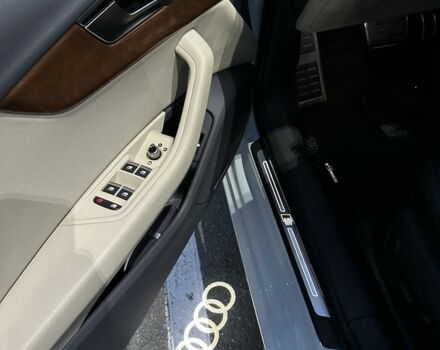 Ауди А4 2018 в Николаеве на Automoto.ua Белый Ауди А4, объемом двигателя 0 л и пробегом 75 тыс. км за 19300 $, фото 4 на Automoto.ua