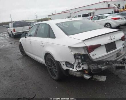 Білий Ауді А4, об'ємом двигуна 2 л та пробігом 25 тис. км за 5000 $, фото 2 на Automoto.ua