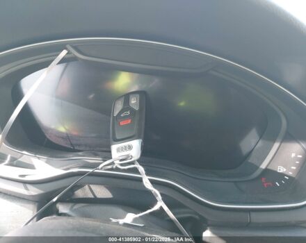 Ауді А4 2018 у Львові на Automoto.ua Білий Ауді А4, об'ємом двигуна 2 л та пробігом 107 тис. км за 16300 $, фото 8 на Automoto.ua