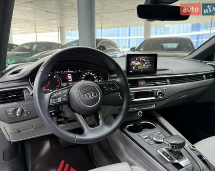 Ауді А4 2018 у Одесі на Automoto.ua Білий Ауді А4, об'ємом двигуна 1.98 л та пробігом 97 тис. км за 18900 $, фото 27 на Automoto.ua