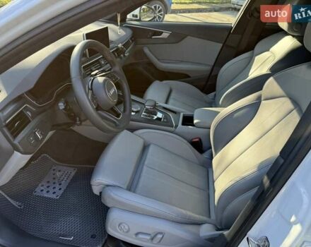 Белый Ауди А4, объемом двигателя 1.98 л и пробегом 79 тыс. км за 27500 $, фото 14 на Automoto.ua