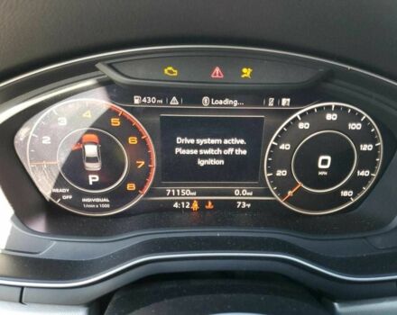 Белый Ауди А4, объемом двигателя 2 л и пробегом 114 тыс. км за 13700 $, фото 6 на Automoto.ua