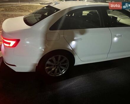 Білий Ауді А4, об'ємом двигуна 1.98 л та пробігом 150 тис. км за 21500 $, фото 33 на Automoto.ua