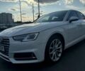 Білий Ауді А4, об'ємом двигуна 2 л та пробігом 75 тис. км за 22000 $, фото 6 на Automoto.ua
