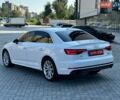 Белый Ауди А4, объемом двигателя 2 л и пробегом 139 тыс. км за 16990 $, фото 8 на Automoto.ua