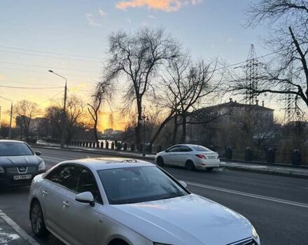 Білий Ауді А4, об'ємом двигуна 1.98 л та пробігом 150 тис. км за 21500 $, фото 36 на Automoto.ua