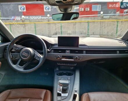 Белый Ауди А4, объемом двигателя 1.98 л и пробегом 114 тыс. км за 23000 $, фото 13 на Automoto.ua