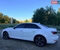 Білий Ауді А4, об'ємом двигуна 2 л та пробігом 83 тис. км за 21400 $, фото 5 на Automoto.ua